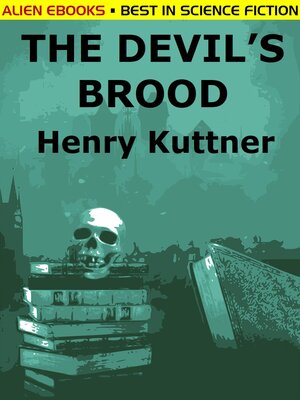 cover image of The Devil's Brood